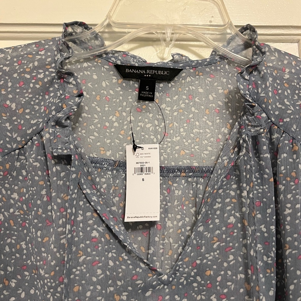 Banana Republic Blouse